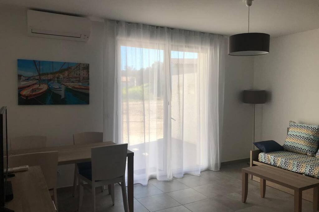 Bonifacio 3Mn Du Port! Villa Piscine Chauffee ,Clim,Wifi Ngoại thất bức ảnh
